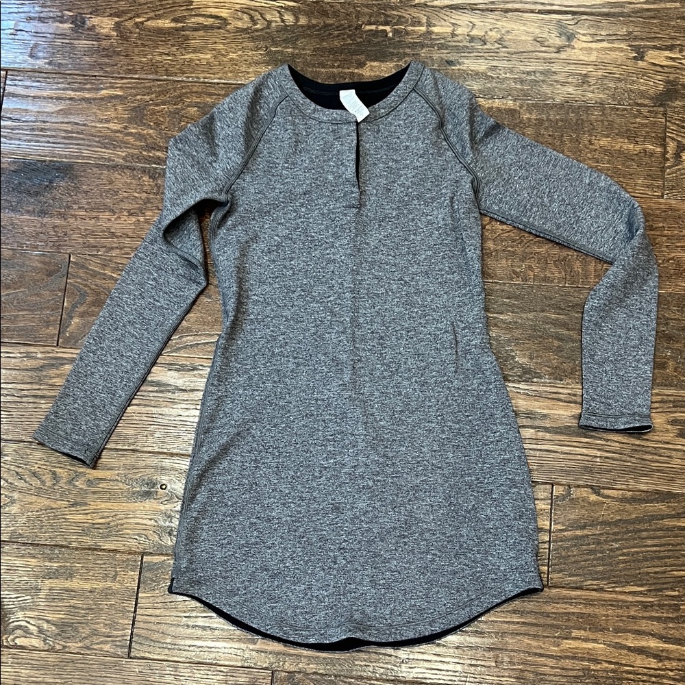 Lululemon Long Sleeve Dress (Ivivva)